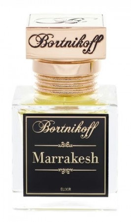 Marrakesh - Bortnikoff - Eau de Parfum - Unisex - 3ml