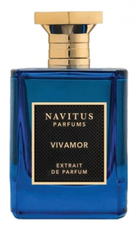 Vivamor - Navitus Parfums - Extrait de Parfum - Unisex - 3ml