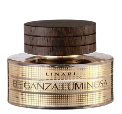 Eleganza Luminosa - Linari - Eau de Parfum - Unisex - 3ml