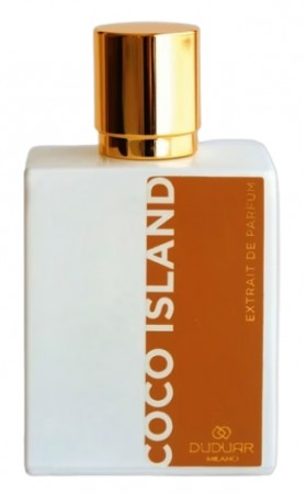 Coco Island - Duduar Milano - Extrait de Parfum - Unisex - 3ml