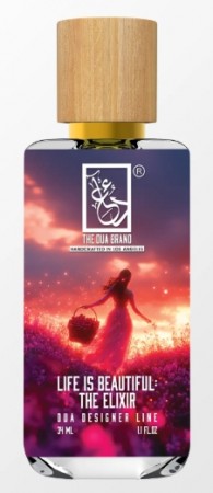 The Dua Brand - Life Is Beautiful: The Elixir - Extrait de parfum - 30ml