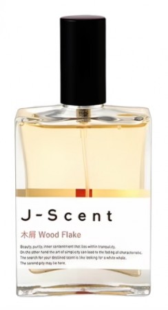 Wood Flake - J-Scent - Eau de Parfum - Unisex - 5ml