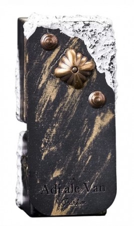 Gruia - Childhood Elixir - Adi Ale Van - Extrait de Parfum - Unsiex - 3ml