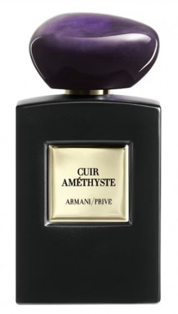 Cuir Amethyste - Giorgio Armani - Eau de Parfum - Unisex - 10ml