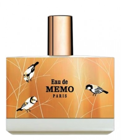 Eau de Memo - Memo Paris - Eau de Parfum - Unisex - 5ml