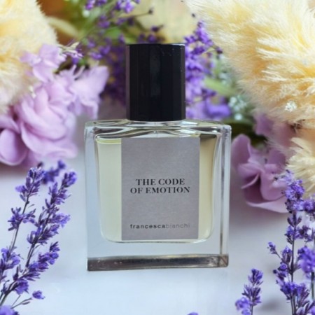 The Code of Emotion Francesca Bianchi - Unisex