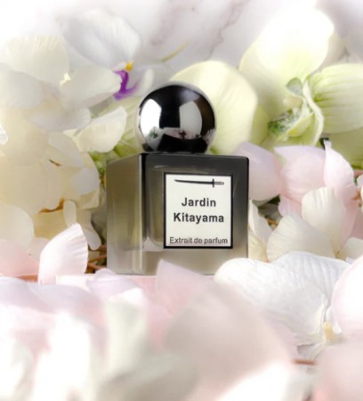 Jardin kitayama - Katana Parfums - Extrait de Parfum - Unisex - 3ml