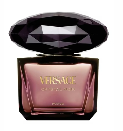 Versace - Crystal Noir Parfum - Parfum - 3ml - Damer