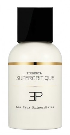 Plumeria Supercritique - Les EAUX Primordiales - Eau de Parfum - Unisex - 10ml