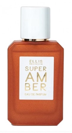 Super Amber - Ellis Brooklyn - Eau de Parfum - Unisex - 10ml