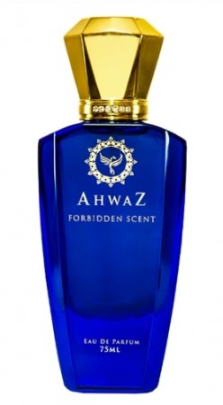 Forbidden Scent - Ahwaz Fragrance - Extrait de Parfum - Unisex - 3ml