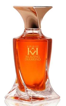 Blazing Diamond Karakash Perfume - Unisex