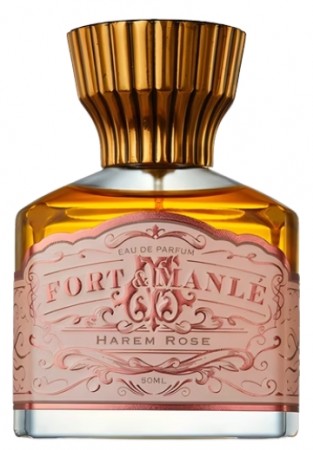 Harem Rose - Fort & Manle - Eau de Parfum - Unisex - 10ml