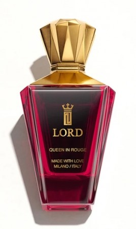Queen in Rouge Lord Milano - Unisex
