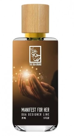 The Dua Brand - Manifest For Her - Extrait de parfum - 30ml
