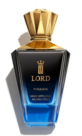 Fabulous - Lord Milano - Extrait de Parfum - Unisex - 10ml