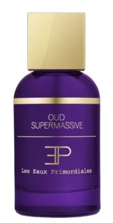 Oud Supermassive - Les EAUX Primordiales - Eau de Parfum - Unisex - 10ml