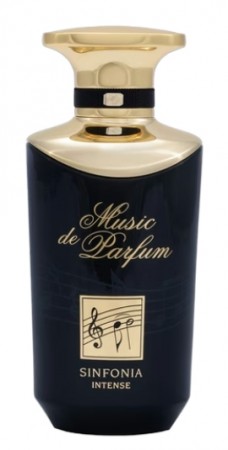 Sinfonia - Music de Parfum - Eau de Parfum - Unisex - 3ml