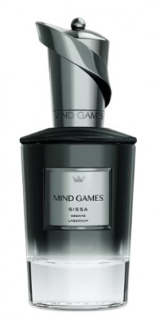 Sissa - Mind Games - Extrait de Parfum - Unisex - 5ml