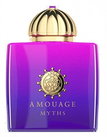 Myths Woman - Amouage - Eau de Parfum - Damer - 10ml