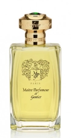 Garrigue - Maitre Parfumeur et Gantier - Eau de Parfum - Menn - 10ml