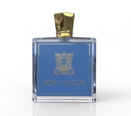 Bon Viveur - Naughton & Wilson - Eau de Parfum - Menn - 10ml