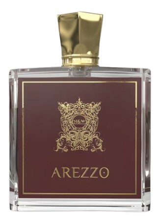 Arezzo - Naughton & Wilson - Eau de Parfum - Menn - 10ml