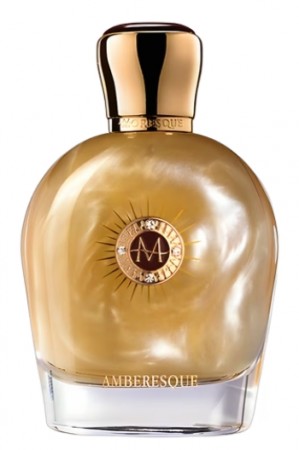Amberesque - Moresque - Eau de Parfum - Unisex - 3ml