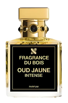 Oud Jaune Intense - Fragrance Du Bois - Eau de Parfum - Unisex - 5ml