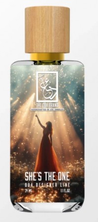 The Dua Brand - She's The One - Extrait de parfum - 30ml