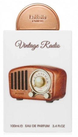 Lattafa Vintage Radio - 100ml edp