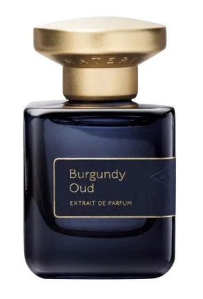 Burgundy Oud - Atelier Materi - Extrait de Parfum - Unisex - 10ml