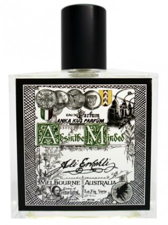 Absinthe-Minded - Anka Kuş Parfüm - Eau de Parfum - Unisex - 5ml