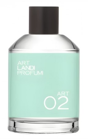 Art 02 Voglie di Mare Profumi d'Art (Art Landi Profumi) - Eau de Parfum - Unisex - 5ml