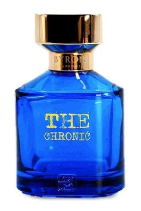 The Chronic - Byron Parfums - Extrait de Parfum - Unisex - 3ml