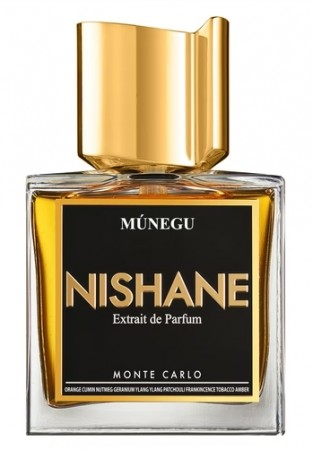 Munegu - Nishane - Extrait de Parfum - Unisex - 5ml