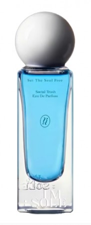 Social Trash - IM : SOLE - Eau de Parfum - Unisex - 10ml