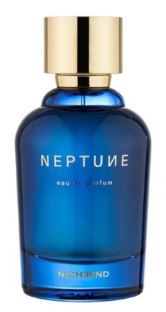 Neptune - Nicheend - Eau de Parfum - Unisex - 10ml