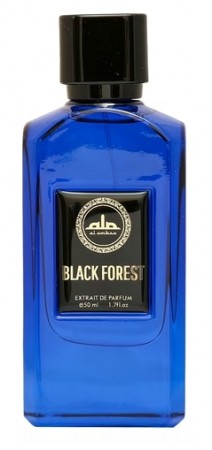 Black Forest - Al Ambra - Extrait de Parfum - Unisex - 3ml