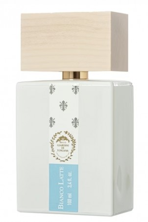 Bianco Latte - Giardini Di Toscana - Eau De Parfum - Unisex - 3ml