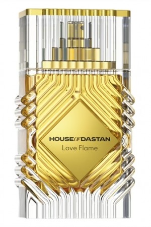 Love Flame - House of Dastan - Extrait de Parfum - Unisex - 3ml
