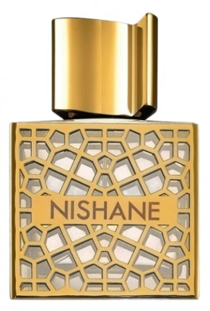 Hacivat Oud - Nishane - Extrait de Parfum - Unisex - 3ml