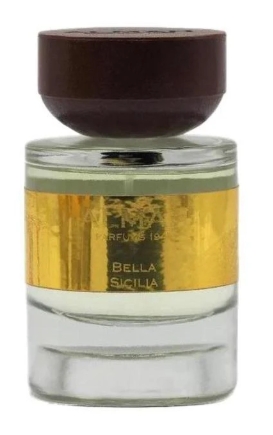Bella Sicilia - Almah Parfums 1948 - Eau de Parfum - Unisex - 3ml