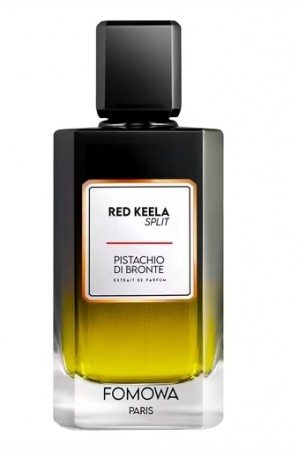 Red Keela Split - Fomowa Paris - Extrait De Parfum - 10ml - Unisex