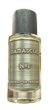 Damascus No. 1 - Gentleman’s Nod - Extrait de Parfum - Unisex - 5ml