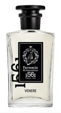 Venere - Farmacia SS. Annunziata 1561 - Extrait de Parfum - Unisex - 5ml