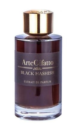Black Hashish - ArteOlfatto - Eau de Parfum - Unisex - 10ml