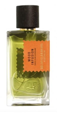 Wood Infusion Goldfield & Banks Australia - Unisex