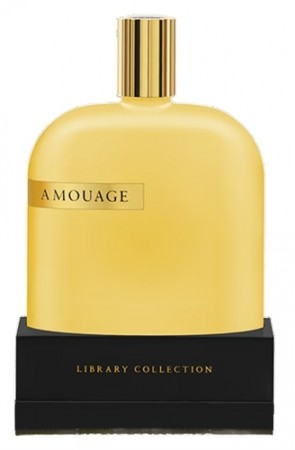 The Library Collection Opus I - Amouage - Eau de Parfum - Unisex - 10ml