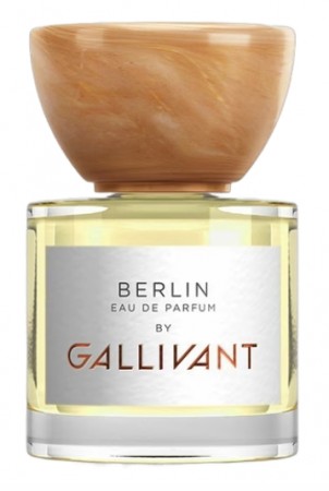 Berlin - Gallivant - Eau de Parfum - Unisex - 5ml